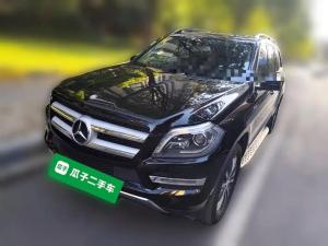 mercedes-benz gl-class 2016 Diesel