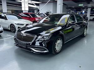 Mercedes-Benz Maybach S-Class 2019 Petrol