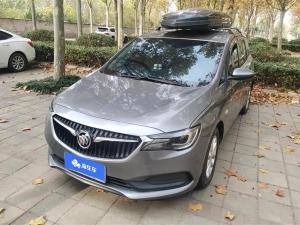 Buick GL6 2018 Petrol