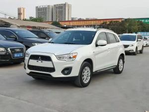 mitsubishi asx 2015 Petrol
