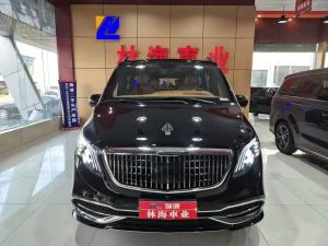 Mercedes-Benz Vito 2022 Petrol