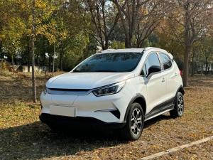 byd yuan pro 2022 Electric