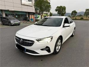 buick regal 2021 Petrol