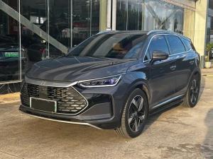 BYD Tang EV 2023 Plug-in hybrid