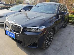 BMW iX3 2024 Electric