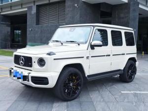 Mercedes-Benz G-Class AMG 2021 Petrol