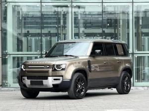 land rover defender 2021 Hybrid