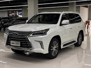 Lexus LX 2018 Petrol