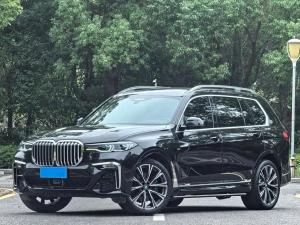 bmw x7 2019 Petrol