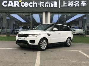 land rover range rover sport 2018 Diesel