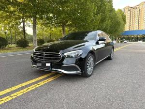 mercedes-benz e-class 2021 Petrol