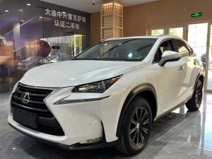 Lexus NX 2016 Petrol