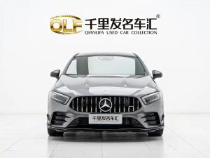 Mercedes-Benz A-Class AMG 2023 Petrol