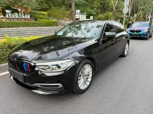 BMW 5 Series EV 2020 Plug-in hybrid