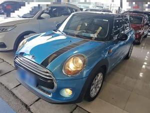 mini 2016 Petrol