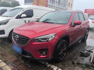mazda cx-5 2017 Petrol