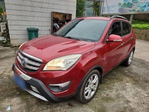 Changan CS35 2013 Petrol