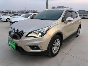 buick envision plus 2015 Petrol
