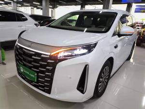 BYD XIA 2025 Plug-in hybrid