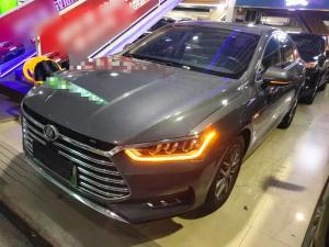 byd qin pro ev 2020 Plug-in hybrid
