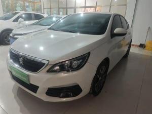 Peugeot 308 2018 Petrol