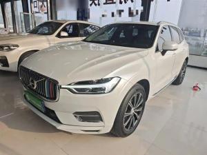 volvo xc60 2019 Petrol