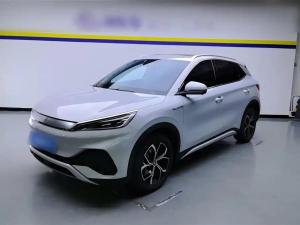 BYD Yuan PLUS 2023 Electric