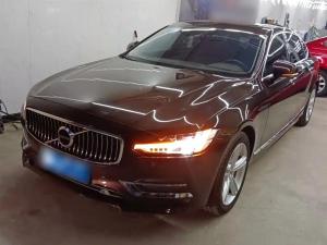 volvo s90 2019 Petrol
