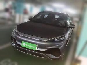 byd yuan plus 2022 Electric