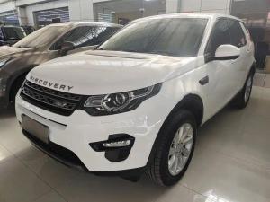 Land Rover Discovery Sport 2017 Petrol