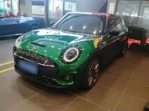 MINI CLUBMAN 2022 Petrol