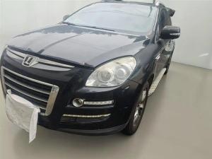 Luxgen U7 SUV 2014 Petrol