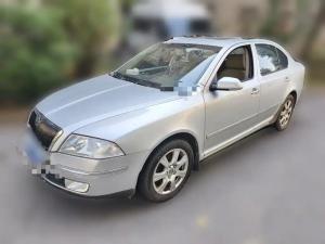 skoda octavia 2009 Petrol