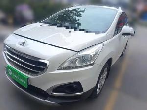 Peugeot 3008 2016 Petrol