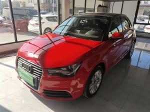 Audi A1 2015 Petrol