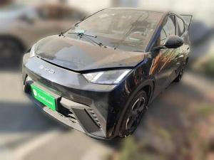 byd seagull 2023 Electric