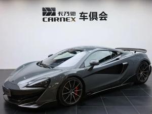 McLaren 600LT 2019 Petrol