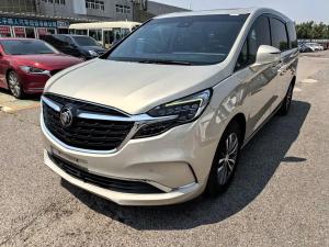 buick gl8 2021 Petrol