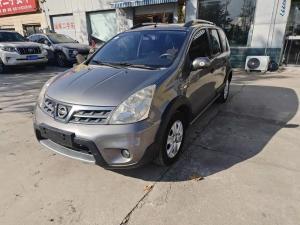 Nissan Livina 2013 Petrol