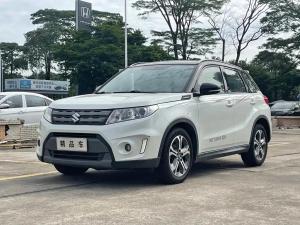 suzuki vitara 2016 Petrol