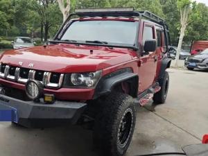 Beijing Off-road BAIC BJ40 2017 Petrol