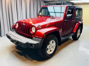 Jeep Wrangler 2009 Petrol