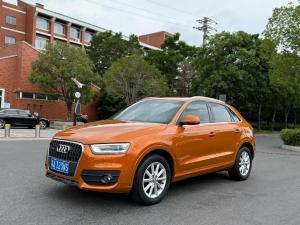 audi q3 2013 Petrol