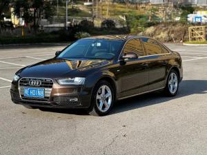 audi a4l 2014 Petrol