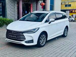 byd song max 2019 Petrol