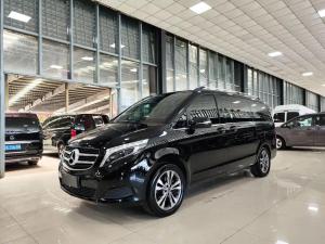 Mercedes-Benz V-Class 2019 Petrol