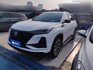 changan cs75plus 2021 Petrol