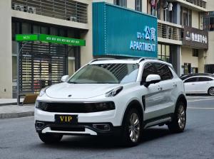 LynkCo 01 2018 Petrol