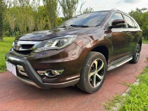 BYD S7 2016 Petrol