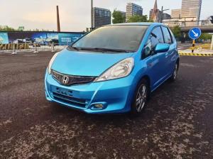 honda fit 2012 Petrol
